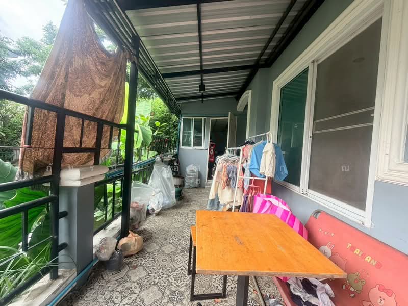 Baan Farlakool Klong 2, Pathum Thani, Soi Rangsit-Nakhon Nayok 44, Prachathipat, Thanyaburi, Pathum Thani, 3 Bedrooms, 108 sqm, Townhouse For Sale, by ภัทรนัน อิศรางกูร ณ อยุธยา, 500430009 - DDproperty.com