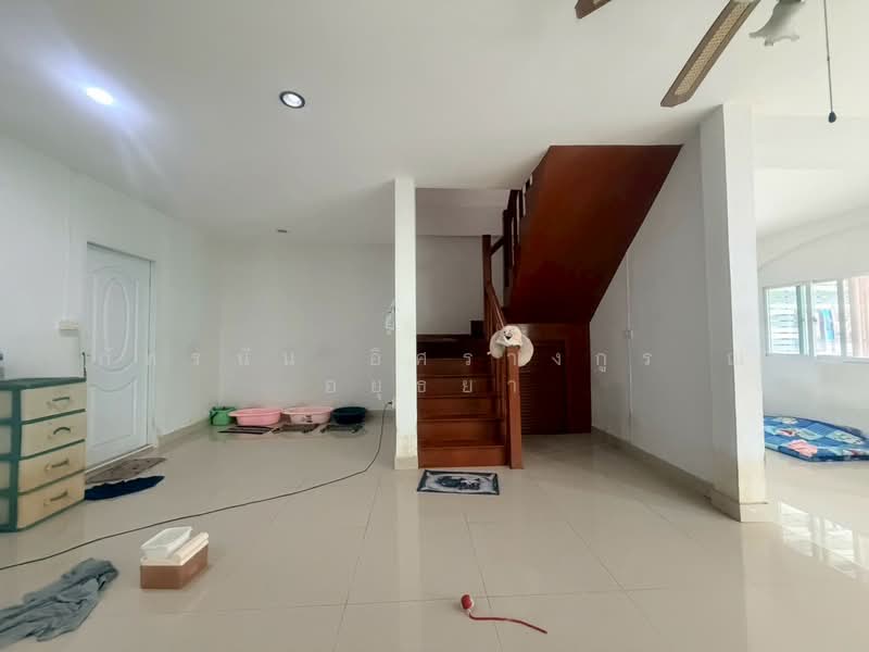 Baan Farlakool Klong 2, Pathum Thani, Soi Rangsit-Nakhon Nayok 44, Prachathipat, Thanyaburi, Pathum Thani, 3 Bedrooms, 108 sqm, Townhouse For Sale, by ภัทรนัน อิศรางกูร ณ อยุธยา, 500430009 - DDproperty.com
