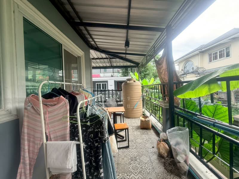 Baan Farlakool Klong 2, Pathum Thani, Soi Rangsit-Nakhon Nayok 44, Prachathipat, Thanyaburi, Pathum Thani, 3 Bedrooms, 108 sqm, Townhouse For Sale, by ภัทรนัน อิศรางกูร ณ อยุธยา, 500430009 - DDproperty.com