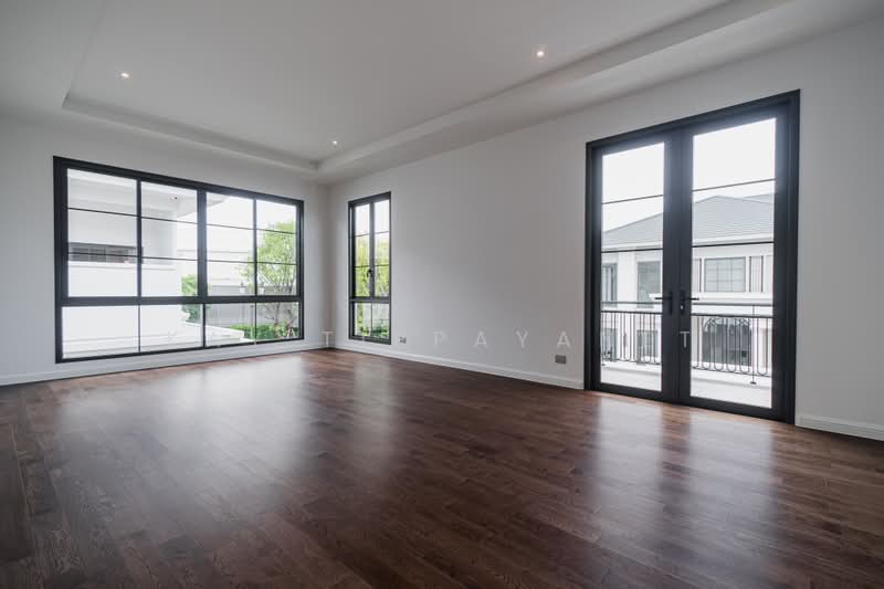 Narasiri Borommaratchachonnani, Bangkok, Sala Thammasop, Thawi Watthana, Bangkok, 5 Bedrooms, 570 sqm, Single Detached House For Sale, by Kay Tippayanet, 500430012 - DDproperty.com