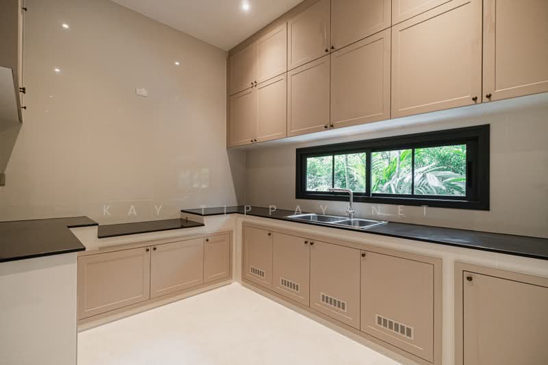 Narasiri Borommaratchachonnani, Bangkok, Sala Thammasop, Thawi Watthana, Bangkok, 5 Bedrooms, 570 sqm, Single Detached House For Sale, by Kay Tippayanet, 500430012 - DDproperty.com