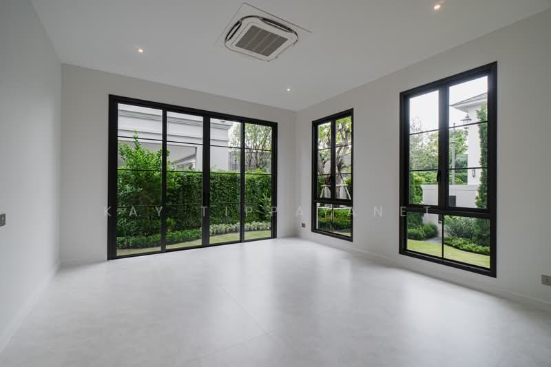 Narasiri Borommaratchachonnani, Bangkok, Sala Thammasop, Thawi Watthana, Bangkok, 5 Bedrooms, 570 sqm, Single Detached House For Sale, by Kay Tippayanet, 500430012 - DDproperty.com