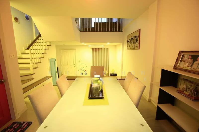 Plus City Park Ekamai-Ramintra, Bangkok, Nuanchan Road, Nuan Chan, Bueng Kum, Bangkok, 3 Bedrooms, 190 sqm, Townhouse For Rent, by Khlueanphon Nukulsirisak, 500430013 - DDproperty.com