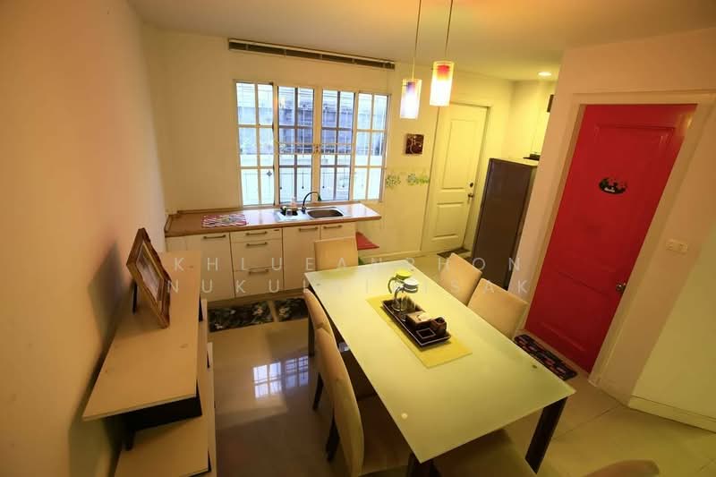 Plus City Park Ekamai-Ramintra, Bangkok, Nuanchan Road, Nuan Chan, Bueng Kum, Bangkok, 3 Bedrooms, 190 sqm, Townhouse For Rent, by Khlueanphon Nukulsirisak, 500430013 - DDproperty.com