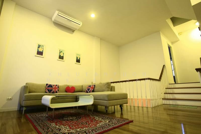 Plus City Park Ekamai-Ramintra, Bangkok, Nuanchan Road, Nuan Chan, Bueng Kum, Bangkok, 3 Bedrooms, 190 sqm, Townhouse For Rent, by Khlueanphon Nukulsirisak, 500430013 - DDproperty.com