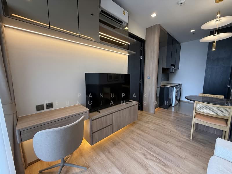 Noble Around Ari, Bangkok, 312 Phahon Yothin Rd, Samsen Nai, Phaya Thai, Bangkok, 1 Bedroom, 35 sqm, Condo For Rent, by Panupak Reungtanasarn, 500430014 - DDproperty.com