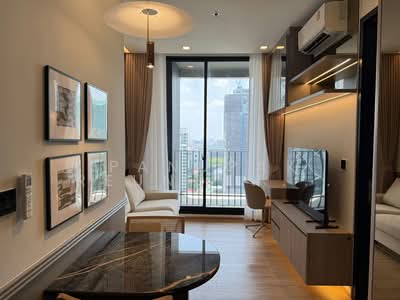 For Rent - Noble Around Ari, Bangkok