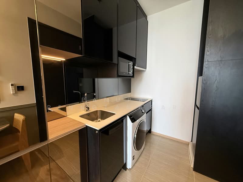 Noble Around Ari, Bangkok, 312 Phahon Yothin Rd, Samsen Nai, Phaya Thai, Bangkok, 1 Bedroom, 35 sqm, Condo For Rent, by Panupak Reungtanasarn, 500430014 - DDproperty.com
