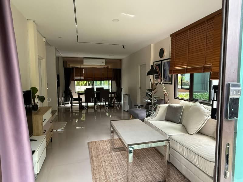 Centro Bangna Km.7, Samut Prakan, Buanakarin Road, Bang Kaeo, Bang Plee, Samut Prakan, 3 Bedrooms, 175 sqm, Single Detached House For Sale, by HOME Real Estate Service, 500430017 - DDproperty.com