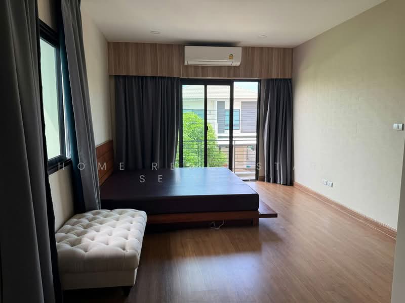 Centro Bangna Km.7, Samut Prakan, Buanakarin Road, Bang Kaeo, Bang Plee, Samut Prakan, 3 Bedrooms, 175 sqm, Single Detached House For Sale, by HOME Real Estate Service, 500430017 - DDproperty.com
