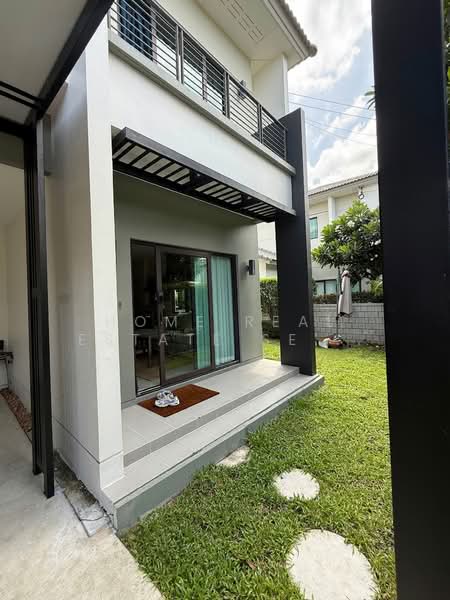 Centro Bangna Km.7 : เซนโทร บางนา กม.7, สมุทรปราการ, ถนนบัวนครินทร์, บางแก้ว, บางพลี, สมุทรปราการ, 175 ตร.ม., บ้านเดี่ยว ขาย, โดย HOME Real Estate Service, 500430017 - DDproperty.com