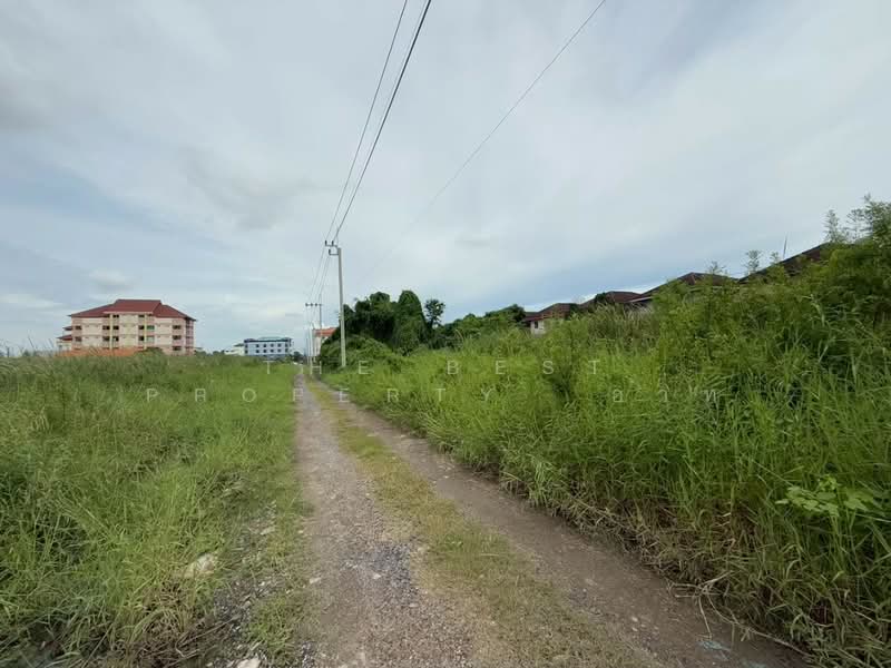 ที่ดินลาดกระบัง กรุงเทพมหานคร, Bangkok, Lam Pla Tiew, Lat Krabang, Bangkok, , 396 sqm, Land For Sale, by The Best Property อาท, 500430025 - DDproperty.com