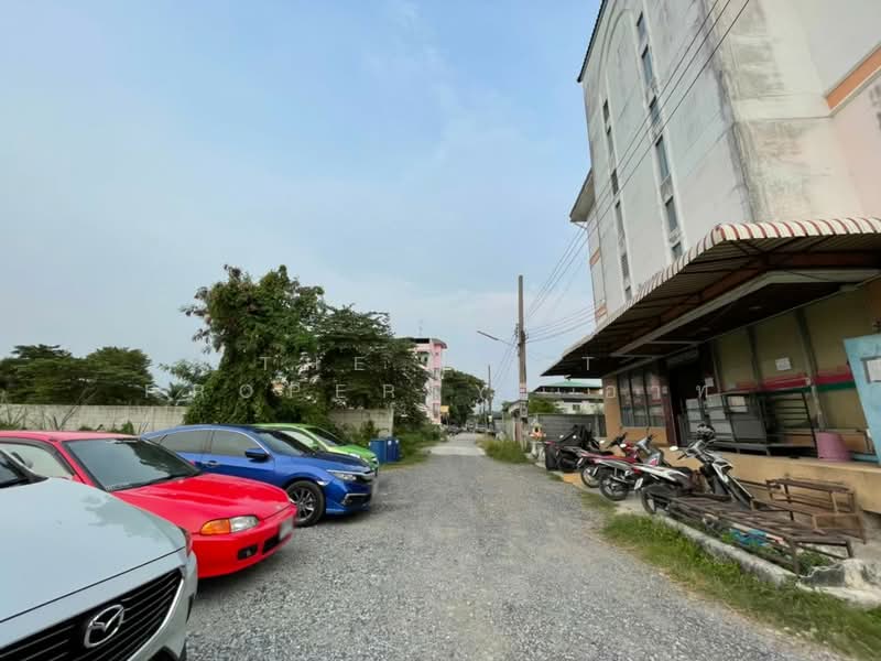 ที่ดินลาดกระบัง กรุงเทพมหานคร, Bangkok, Lam Pla Tiew, Lat Krabang, Bangkok, , 396 sqm, Land For Sale, by The Best Property อาท, 500430025 - DDproperty.com