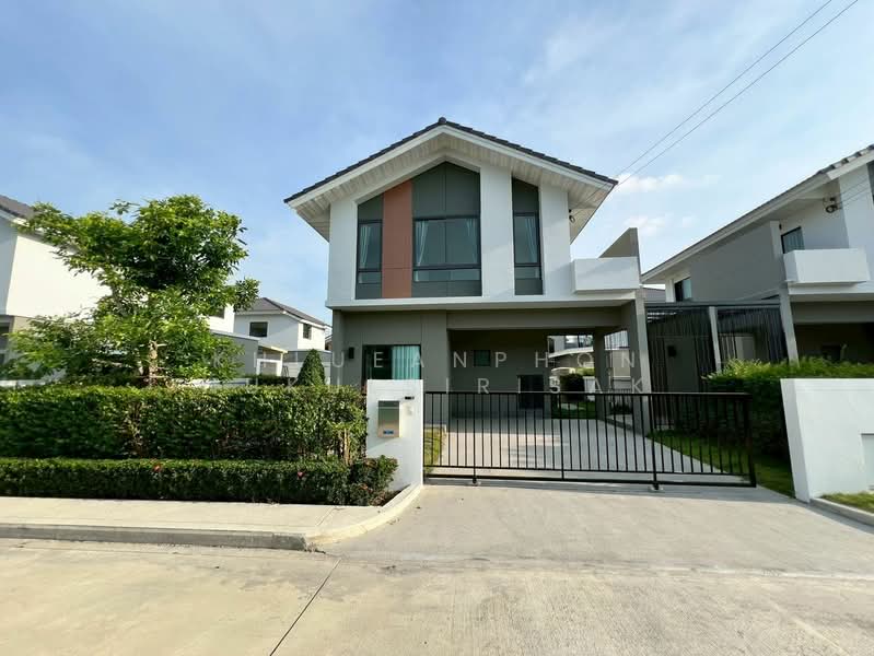undefined, Bangkok, O-Ngoen, Sai Mai, Bangkok, 3 Bedrooms, 220 sqm, Single Detached House For Rent, by Khlueanphon Nukulsirisak, 500430026 - DDproperty.com
