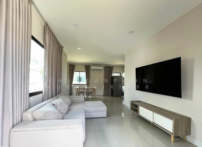undefined, Bangkok, O-Ngoen, Sai Mai, Bangkok, 3 Bedrooms, 220 sqm, Single Detached House For Rent, by Khlueanphon Nukulsirisak, 500430026 - DDproperty.com