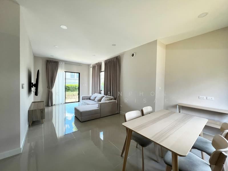 undefined, Bangkok, O-Ngoen, Sai Mai, Bangkok, 3 Bedrooms, 220 sqm, Single Detached House For Rent, by Khlueanphon Nukulsirisak, 500430026 - DDproperty.com