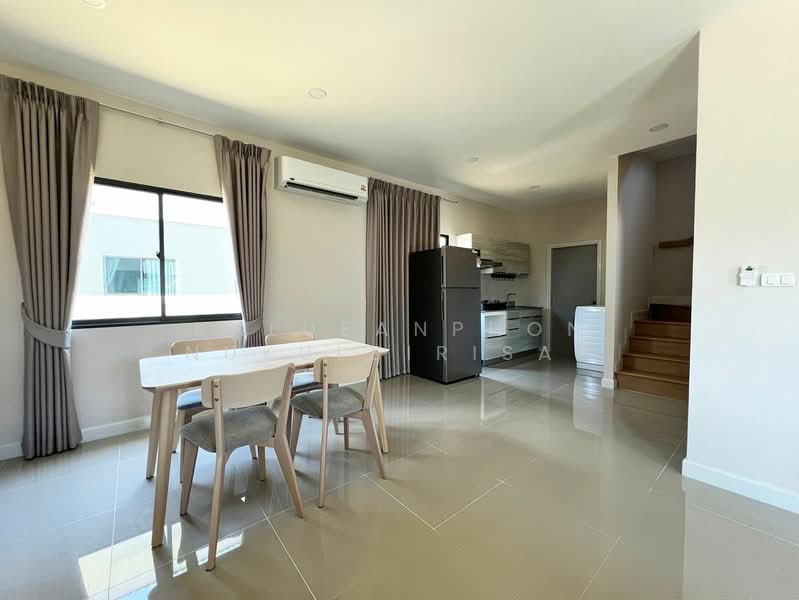 undefined, Bangkok, O-Ngoen, Sai Mai, Bangkok, 3 Bedrooms, 220 sqm, Single Detached House For Rent, by Khlueanphon Nukulsirisak, 500430026 - DDproperty.com