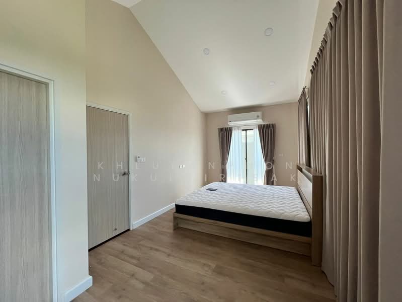 undefined, Bangkok, O-Ngoen, Sai Mai, Bangkok, 3 Bedrooms, 220 sqm, Single Detached House For Rent, by Khlueanphon Nukulsirisak, 500430026 - DDproperty.com