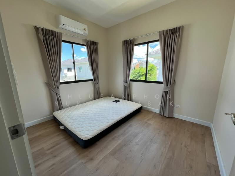 undefined, Bangkok, O-Ngoen, Sai Mai, Bangkok, 3 Bedrooms, 220 sqm, Single Detached House For Rent, by Khlueanphon Nukulsirisak, 500430026 - DDproperty.com