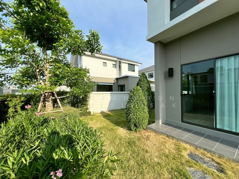 undefined, Bangkok, O-Ngoen, Sai Mai, Bangkok, 3 Bedrooms, 220 sqm, Single Detached House For Rent, by Khlueanphon Nukulsirisak, 500430026 - DDproperty.com