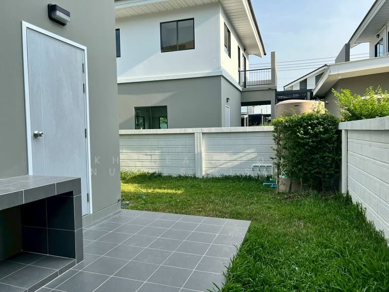 undefined, Bangkok, O-Ngoen, Sai Mai, Bangkok, 3 Bedrooms, 220 sqm, Single Detached House For Rent, by Khlueanphon Nukulsirisak, 500430026 - DDproperty.com