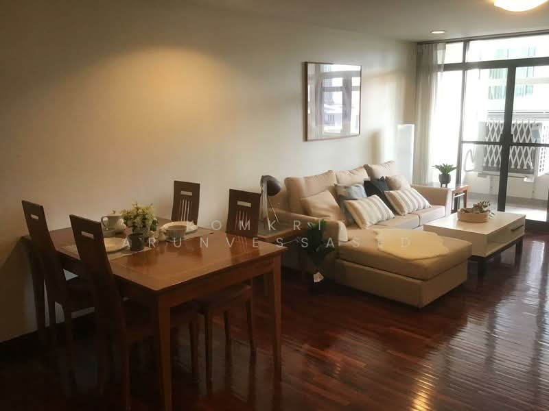 Baan Chan Condominium : บ้านจันทร์, กรุงเทพ, ซอยทองหล่อ 20 ถนนทองหล่อ, คลองตันเหนือ, วัฒนา, กรุงเทพ, 90 ตร.ม., คอนโด ให้เช่า, โดย Komkrit Arunvessased, 500430027 - DDproperty.com