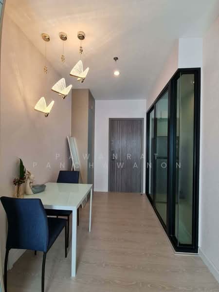 The Niche Pride Thonglor-Phetchaburi, Bangkok, New Petchaburi Road, Bang Kapi, Huai Khwang, Bangkok, 1 Bedroom, 36 sqm, Condo For Rent, by Pawanrat Panchawanon, 500430028 - DDproperty.com