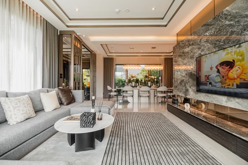 Bangkok Boulevard Bangna Km.12, Samut Prakan, Soi Sukhapiban 6, Bangphli Yai, Bang Plee, Samut Prakan, 4 Bedrooms, 343 sqm, Single Detached House For Sale, by Kay Tippayanet, 500430030 - DDproperty.com