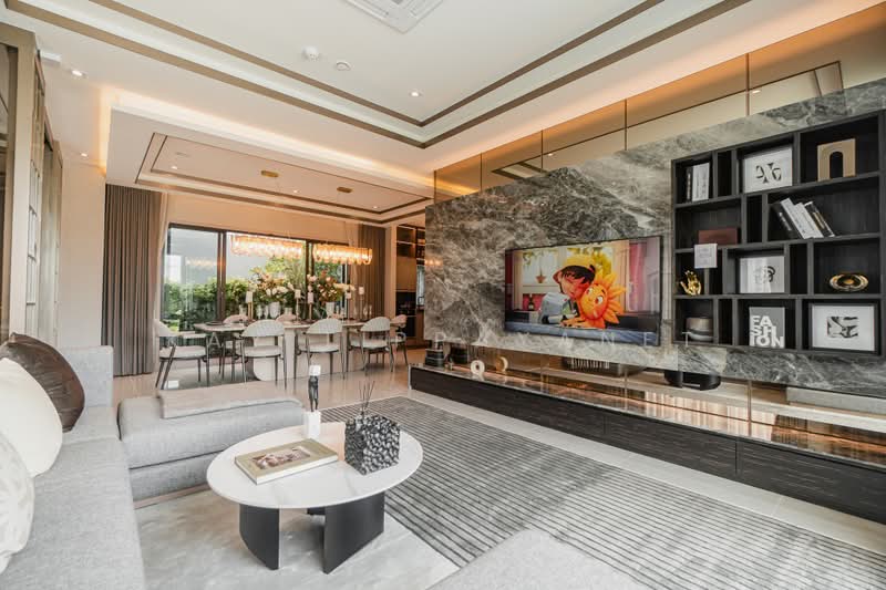 Bangkok Boulevard Bangna Km.12, Samut Prakan, Soi Sukhapiban 6, Bangphli Yai, Bang Plee, Samut Prakan, 4 Bedrooms, 343 sqm, Single Detached House For Sale, by Kay Tippayanet, 500430030 - DDproperty.com
