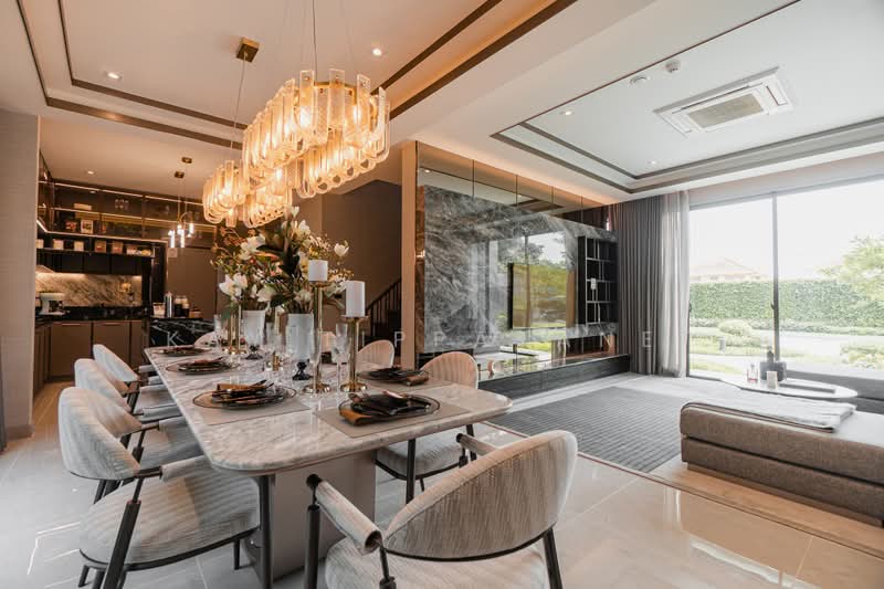 Bangkok Boulevard Bangna Km.12, Samut Prakan, Soi Sukhapiban 6, Bangphli Yai, Bang Plee, Samut Prakan, 4 Bedrooms, 343 sqm, Single Detached House For Sale, by Kay Tippayanet, 500430030 - DDproperty.com
