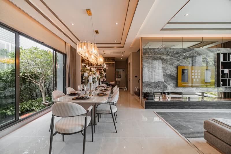 Bangkok Boulevard Bangna Km.12, Samut Prakan, Soi Sukhapiban 6, Bangphli Yai, Bang Plee, Samut Prakan, 4 Bedrooms, 343 sqm, Single Detached House For Sale, by Kay Tippayanet, 500430030 - DDproperty.com