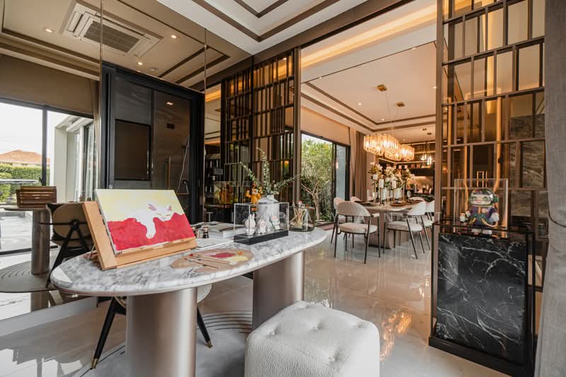 Bangkok Boulevard Bangna Km.12 : บางกอก บูเลอวาร์ด บางนา กม. 12, สมุทรปราการ, ซอย สุขาภิบาล 6, บางพลีใหญ่, บางพลี, สมุทรปราการ, 343 ตร.ม., บ้านเดี่ยว ขาย, โดย Kay Tippayanet, 500430030 - DDproperty.com