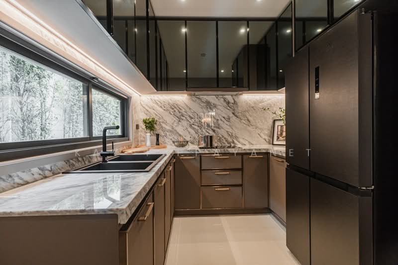 Bangkok Boulevard Bangna Km.12, Samut Prakan, Soi Sukhapiban 6, Bangphli Yai, Bang Plee, Samut Prakan, 4 Bedrooms, 343 sqm, Single Detached House For Sale, by Kay Tippayanet, 500430030 - DDproperty.com