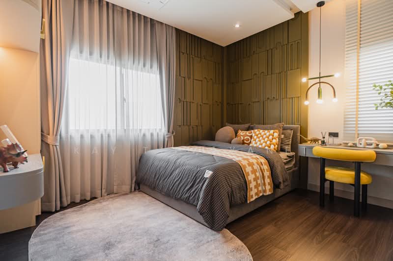 Bangkok Boulevard Bangna Km.12, Samut Prakan, Soi Sukhapiban 6, Bangphli Yai, Bang Plee, Samut Prakan, 4 Bedrooms, 343 sqm, Single Detached House For Sale, by Kay Tippayanet, 500430030 - DDproperty.com