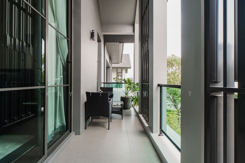 Bangkok Boulevard Bangna Km.12 : บางกอก บูเลอวาร์ด บางนา กม. 12, สมุทรปราการ, ซอย สุขาภิบาล 6, บางพลีใหญ่, บางพลี, สมุทรปราการ, 343 ตร.ม., บ้านเดี่ยว ขาย, โดย Kay Tippayanet, 500430030 - DDproperty.com
