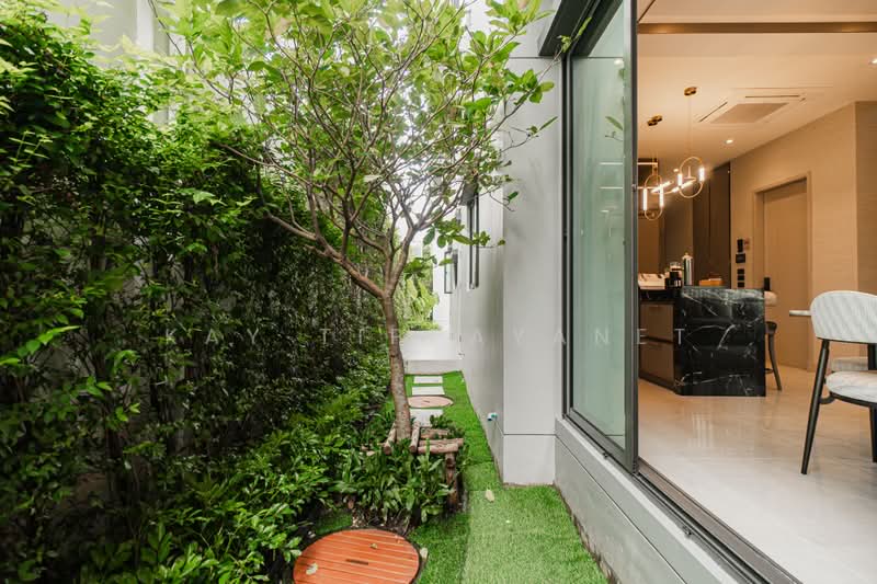 Bangkok Boulevard Bangna Km.12, Samut Prakan, Soi Sukhapiban 6, Bangphli Yai, Bang Plee, Samut Prakan, 4 Bedrooms, 343 sqm, Single Detached House For Sale, by Kay Tippayanet, 500430030 - DDproperty.com