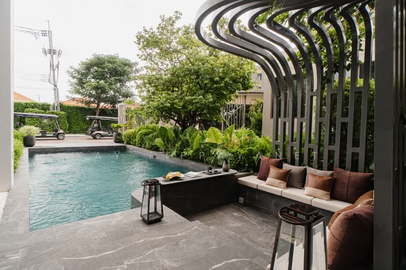 Bangkok Boulevard Bangna Km.12, Samut Prakan, Soi Sukhapiban 6, Bangphli Yai, Bang Plee, Samut Prakan, 4 Bedrooms, 343 sqm, Single Detached House For Sale, by Kay Tippayanet, 500430030 - DDproperty.com