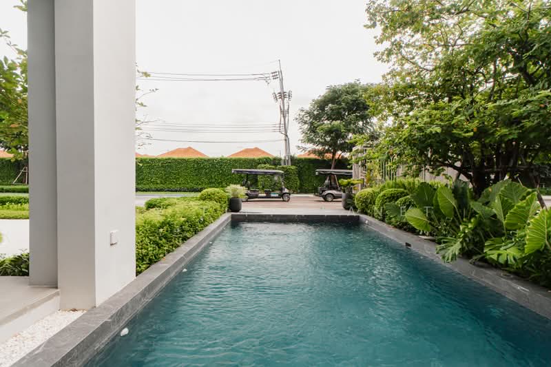 Bangkok Boulevard Bangna Km.12, Samut Prakan, Soi Sukhapiban 6, Bangphli Yai, Bang Plee, Samut Prakan, 4 Bedrooms, 343 sqm, Single Detached House For Sale, by Kay Tippayanet, 500430030 - DDproperty.com