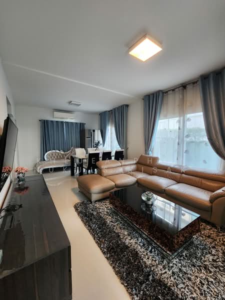 Chaiyapruek Watcharapol, Bangkok, Soi Watcharaphon, O-Ngoen, Sai Mai, Bangkok, 3 Bedrooms, 200 sqm, Single Detached House For Rent, by Khlueanphon Nukulsirisak, 500430031 - DDproperty.com