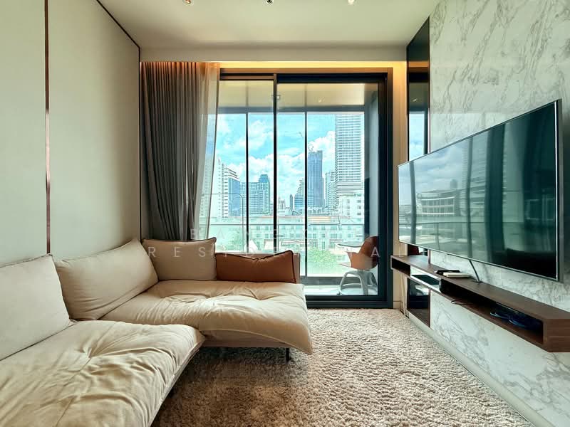 Khun By Yoo, bangkok, 338 Thonglor Road, Khlong Tan Nua, Watthana, Bangkok, 1 Bedroom, 50 sqm, Condo For Sale, by Bangkok Residential, 500430036 - DDproperty.com