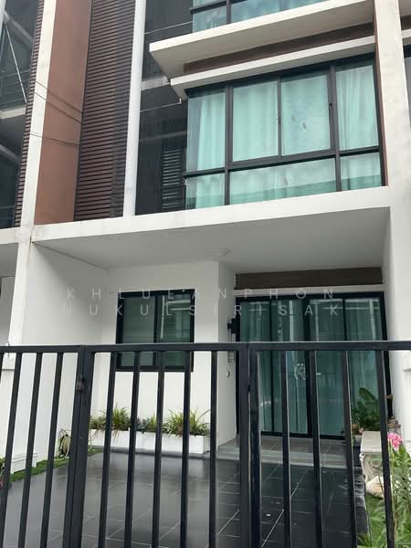 RNP Place Ramintra-Suwinthawong, Bangkok, Sam Wa Road, Bang Chun, Khlong Sam Wa, Bangkok, 1 Bedroom, 190 sqm, Single Detached House For Rent, by Khlueanphon Nukulsirisak, 500430037 - DDproperty.com