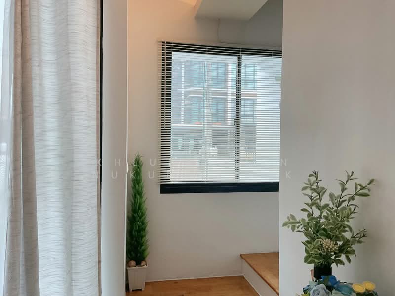 RNP Place Ramintra-Suwinthawong, Bangkok, Sam Wa Road, Bang Chun, Khlong Sam Wa, Bangkok, 1 Bedroom, 190 sqm, Single Detached House For Rent, by Khlueanphon Nukulsirisak, 500430037 - DDproperty.com