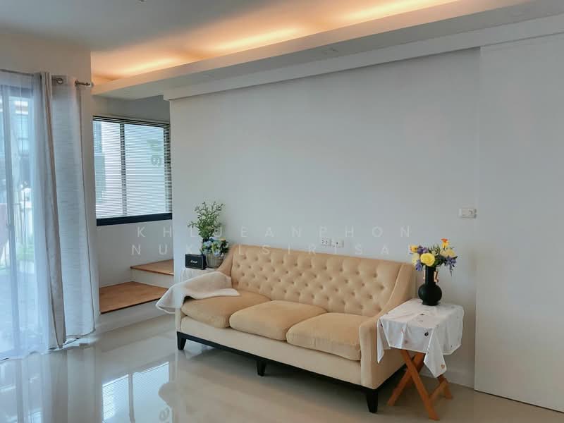 RNP Place Ramintra-Suwinthawong, Bangkok, Sam Wa Road, Bang Chun, Khlong Sam Wa, Bangkok, 1 Bedroom, 190 sqm, Single Detached House For Rent, by Khlueanphon Nukulsirisak, 500430037 - DDproperty.com