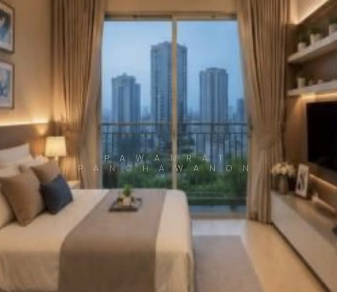 The Platinum Condominium, Bangkok, Petchburi, Thanon Phetchaburi, Ratchathewi, Bangkok, Studio, 45 sqm, Condo For Rent, by Pawanrat Panchawanon, 500430041 - DDproperty.com