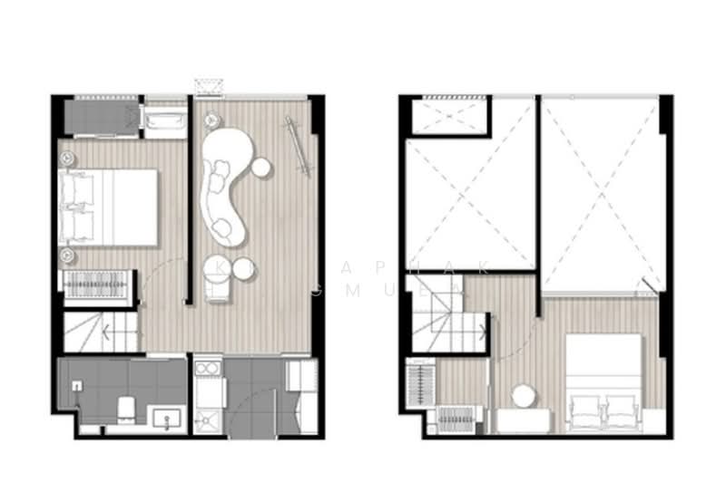 So Origin Siriraj, Bangkok, Ban Chang Lo, Bangkok Noi, Bangkok, 2 Bedrooms, 48 sqm, Condo For Sale, by Kritaphak Khongmueang, 500430044 - DDproperty.com