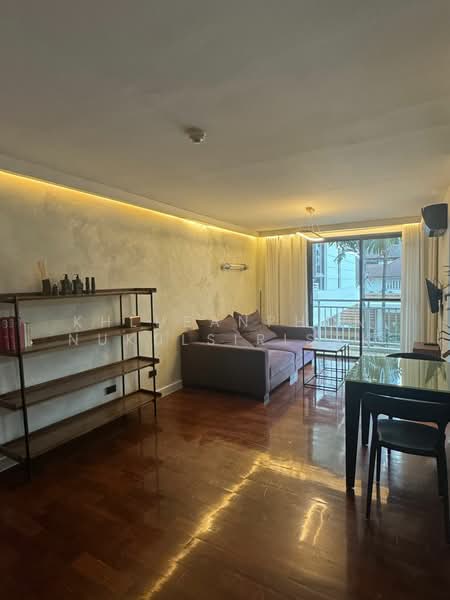 49 Plus, Bangkok, Soi Sukhumvit 49, Khlong Tan Nua, Watthana, Bangkok, 1 Bedroom, 51 sqm, Condo For Rent, by Khlueanphon Nukulsirisak, 500430047 - DDproperty.com
