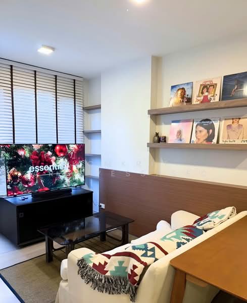 Quintara Phume Sukhumvit 39 : ควินทารา ภูม สุขุมวิท 39, กรุงเทพ, 73 ซอยสุขุมวิท 39, คลองตันเหนือ, วัฒนา, กรุงเทพ, 34 ตร.ม., คอนโด ให้เช่า, โดย Komkrit Arunvessased, 500430049 - DDproperty.com