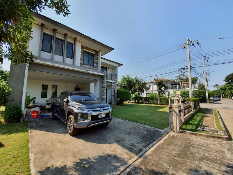 Habitia Panyaintra 2, Bangkok, Panya Inthra Road, Sam Wa Tawan Tok, Khlong Sam Wa, Bangkok, 3 Bedrooms, 825 sqm, Single Detached House For Sale, by นฤมล ครั่งฝา, 500430052 - DDproperty.com