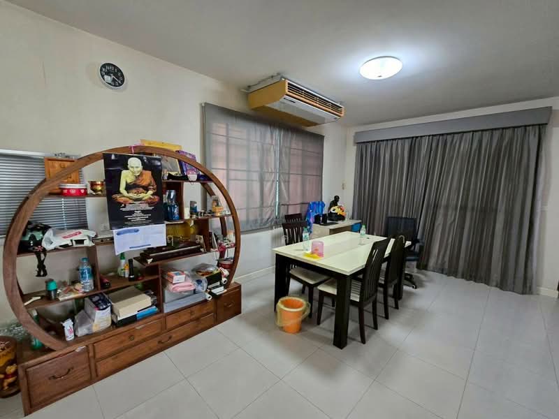 Habitia Panyaintra 2, Bangkok, Panya Inthra Road, Sam Wa Tawan Tok, Khlong Sam Wa, Bangkok, 3 Bedrooms, 825 sqm, Single Detached House For Sale, by นฤมล ครั่งฝา, 500430052 - DDproperty.com