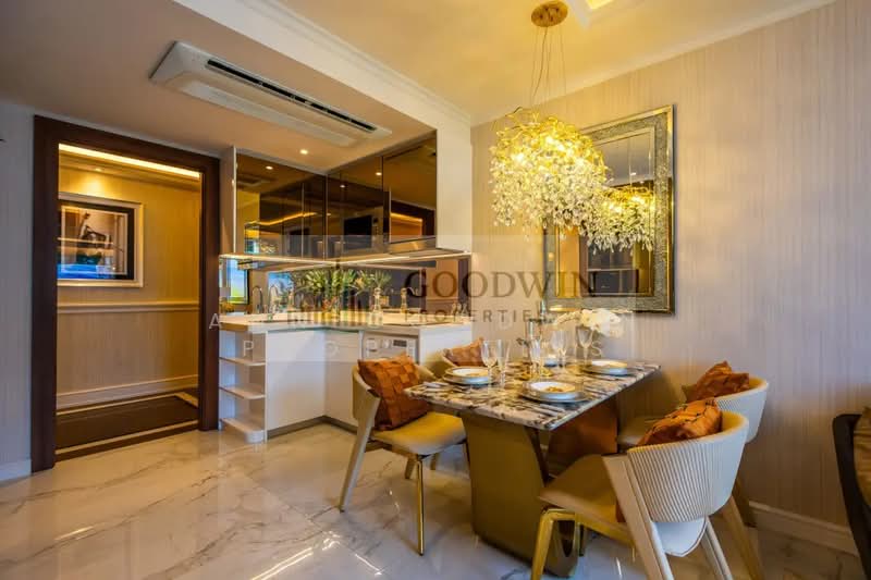 The Riviera Malibu, Chon Buri (Pattaya), Phra Tam Nak 5, Nong Pru, Bang Lamung (Pattaya), Chon Buri (Pattaya), 1 Bedroom, 34 sqm, Condo For Sale, by Ann Goodwin Properties, 500430060 - DDproperty.com